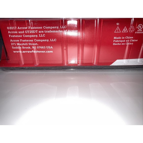 Arrow Fastener Glue Gun Dual Temp Light Weight Drip Resistant Precision Tip - Picture 10 of 12